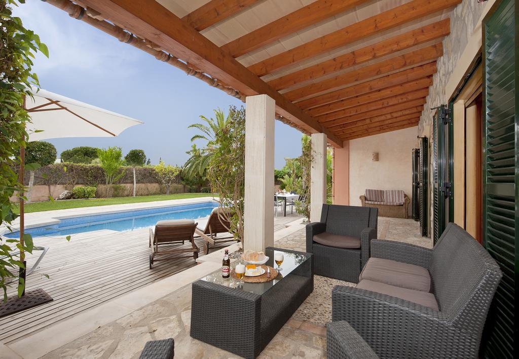 Correfoc Etv2963 Ubac Pollenca Villa Sa Pobla Phòng bức ảnh