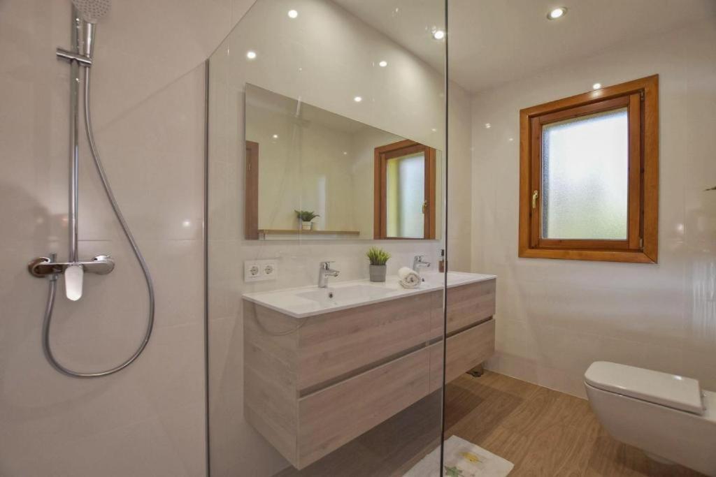 Correfoc Etv2963 Ubac Pollenca Villa Sa Pobla Ngoại thất bức ảnh