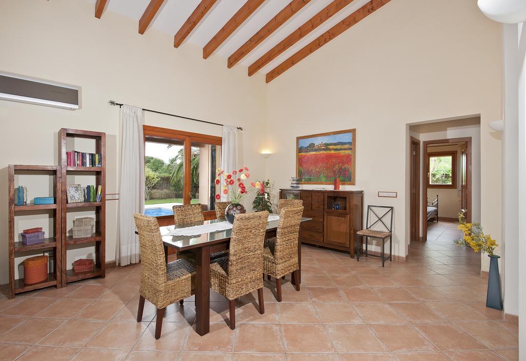 Correfoc Etv2963 Ubac Pollenca Villa Sa Pobla Phòng bức ảnh